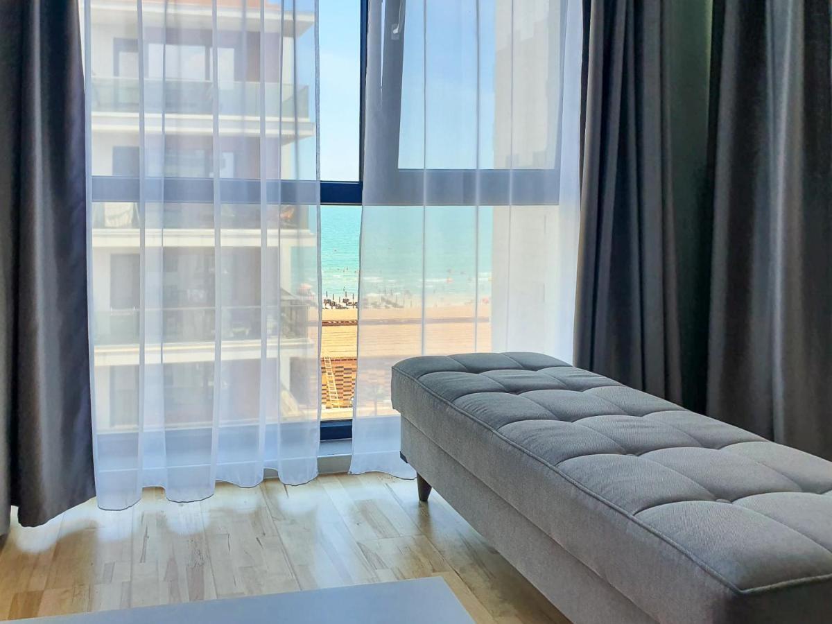 Năvodari Black Sea Booking - Sky מראה חיצוני תמונה