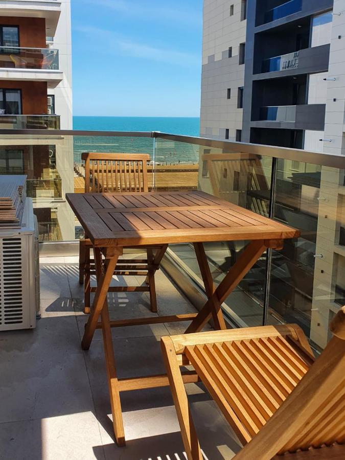 Năvodari Black Sea Booking - Sky מראה חיצוני תמונה