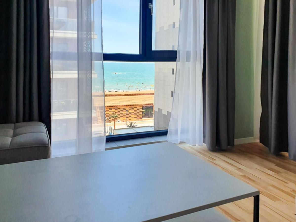 Năvodari Black Sea Booking - Sky מראה חיצוני תמונה