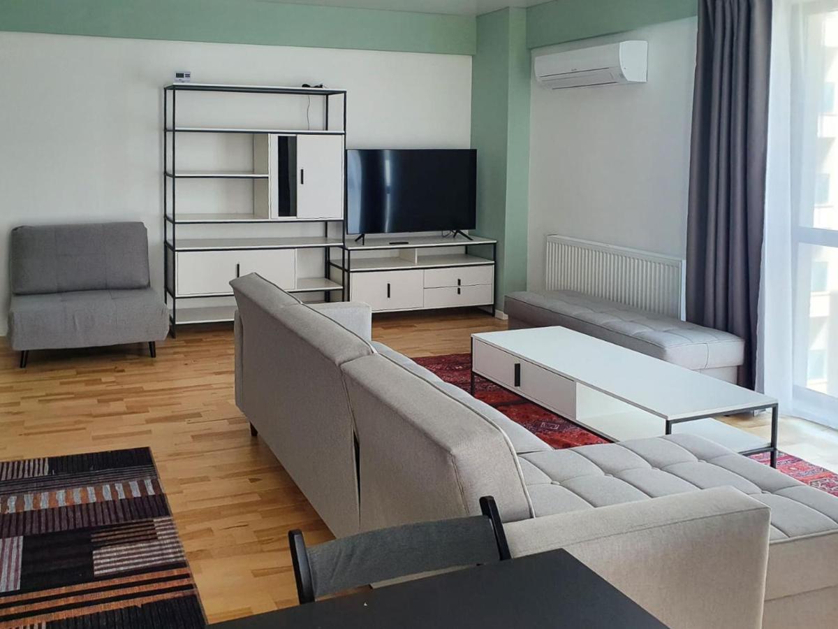 Năvodari Black Sea Booking - Sky מראה חיצוני תמונה