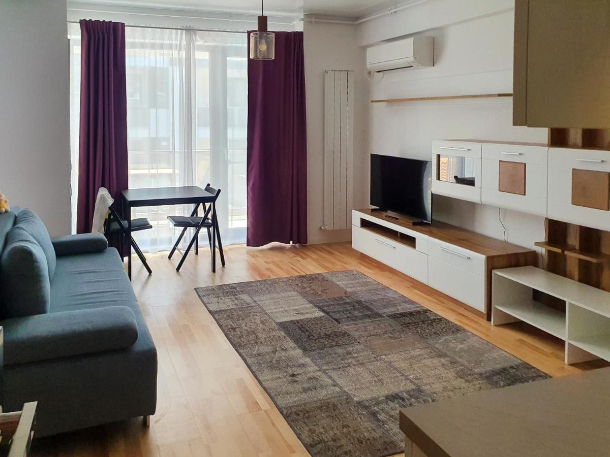 Năvodari Black Sea Booking - Sky מראה חיצוני תמונה