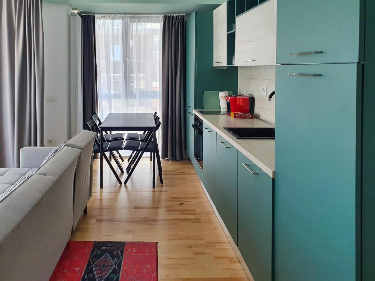 Black Sea Booking - Lujo Beach Năvodari מראה חיצוני תמונה