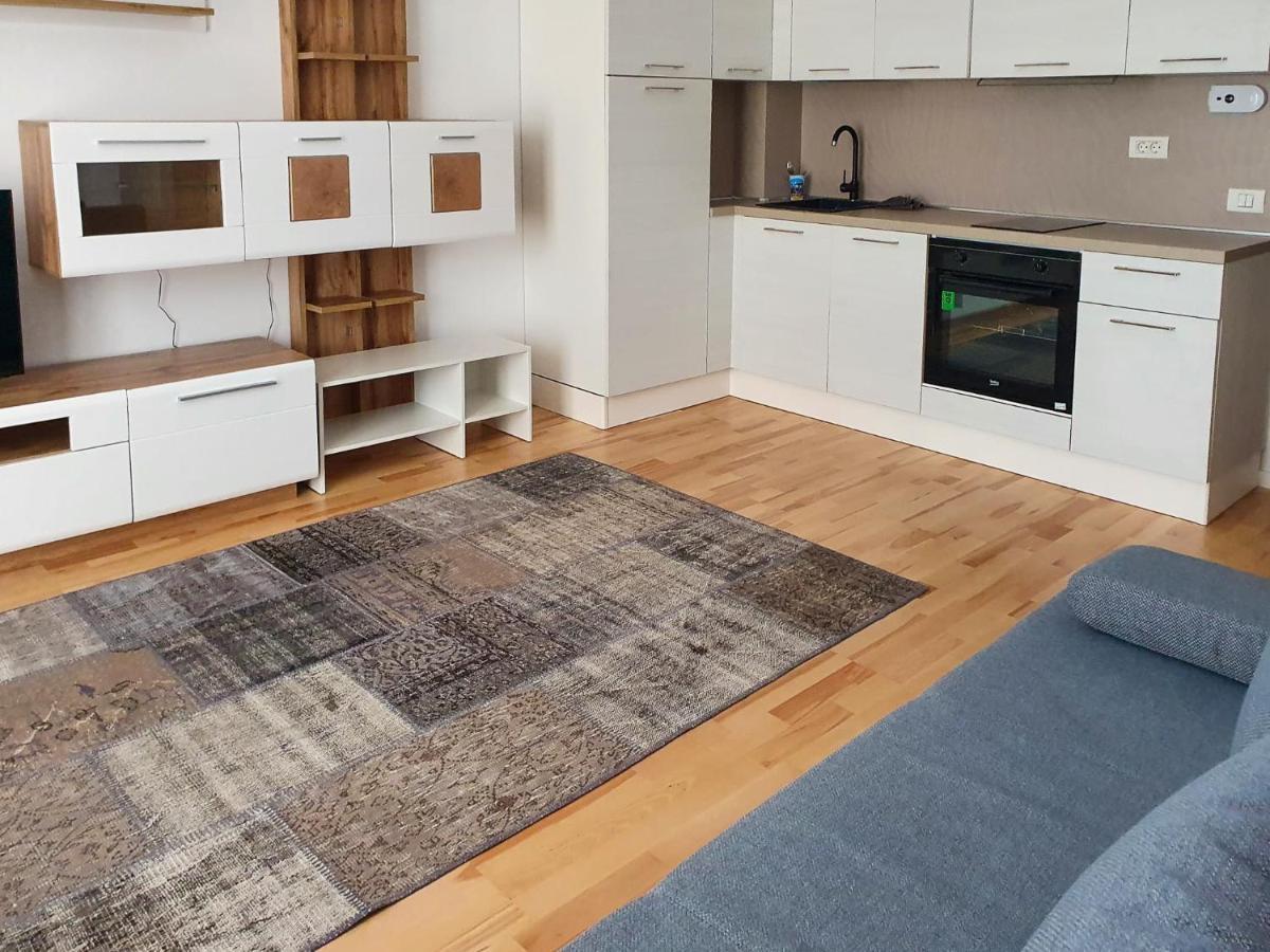 Black Sea Booking - Lujo Beach Năvodari מראה חיצוני תמונה