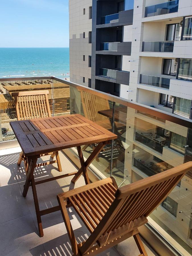 Năvodari Black Sea Booking - Sky מראה חיצוני תמונה