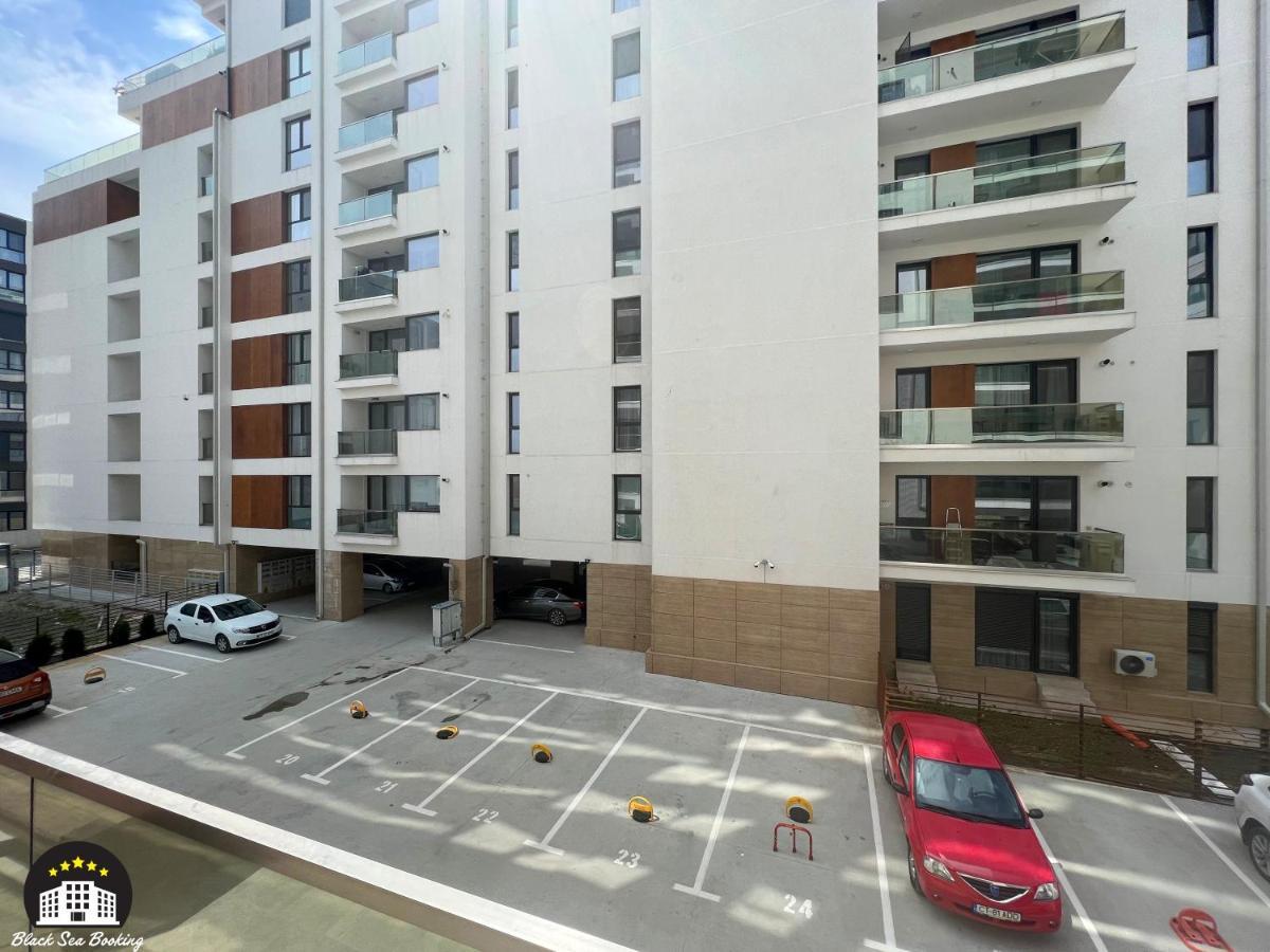 Năvodari Black Sea Booking - Sky מראה חיצוני תמונה