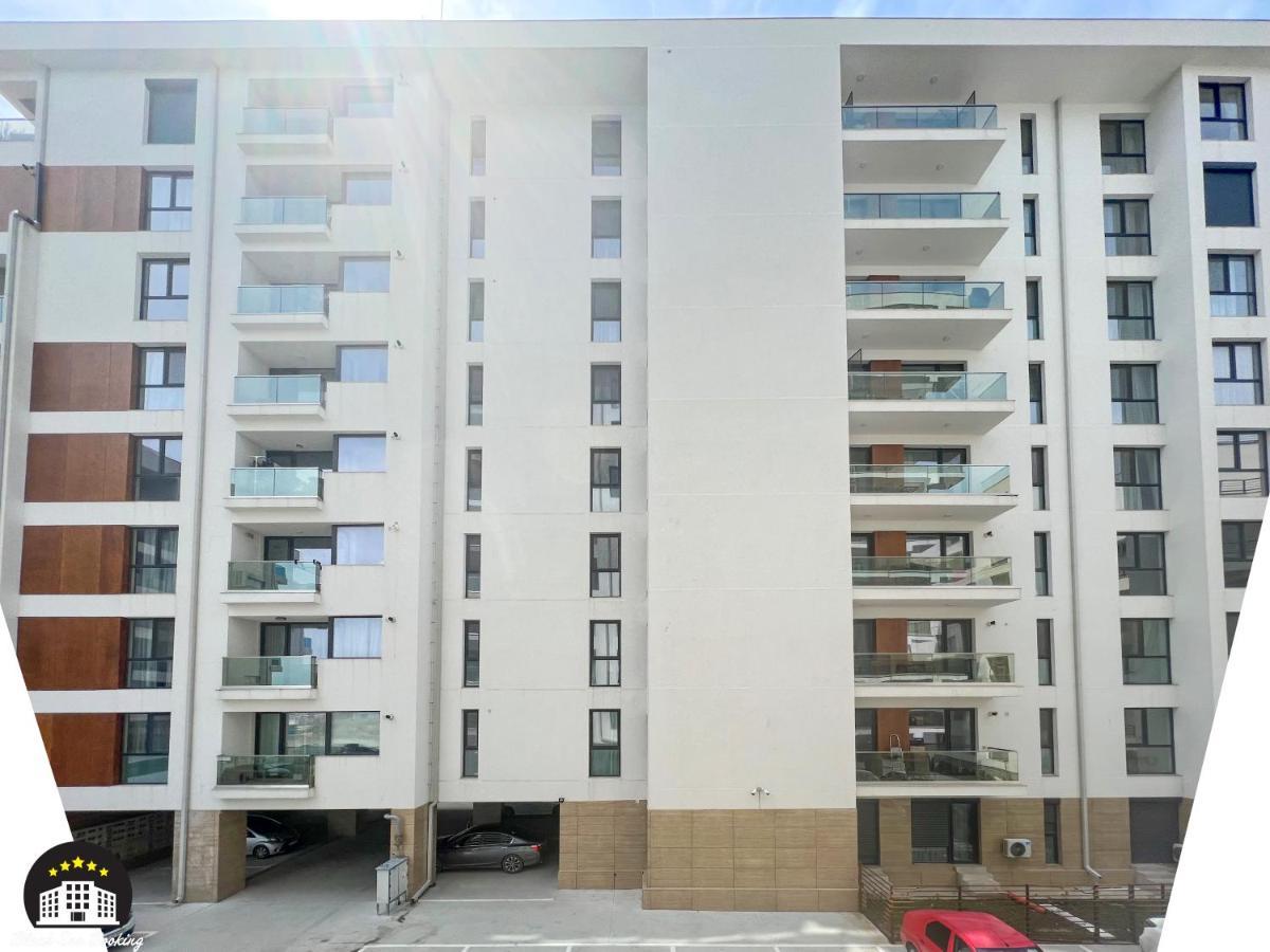 Năvodari Black Sea Booking - Sky מראה חיצוני תמונה