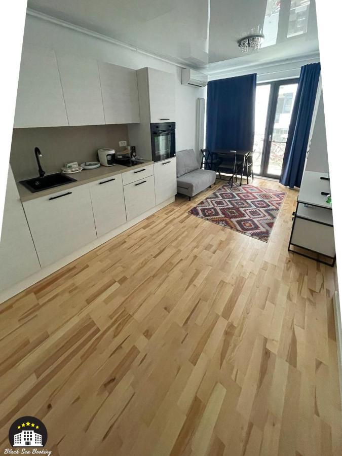 Năvodari Black Sea Booking - Sky מראה חיצוני תמונה