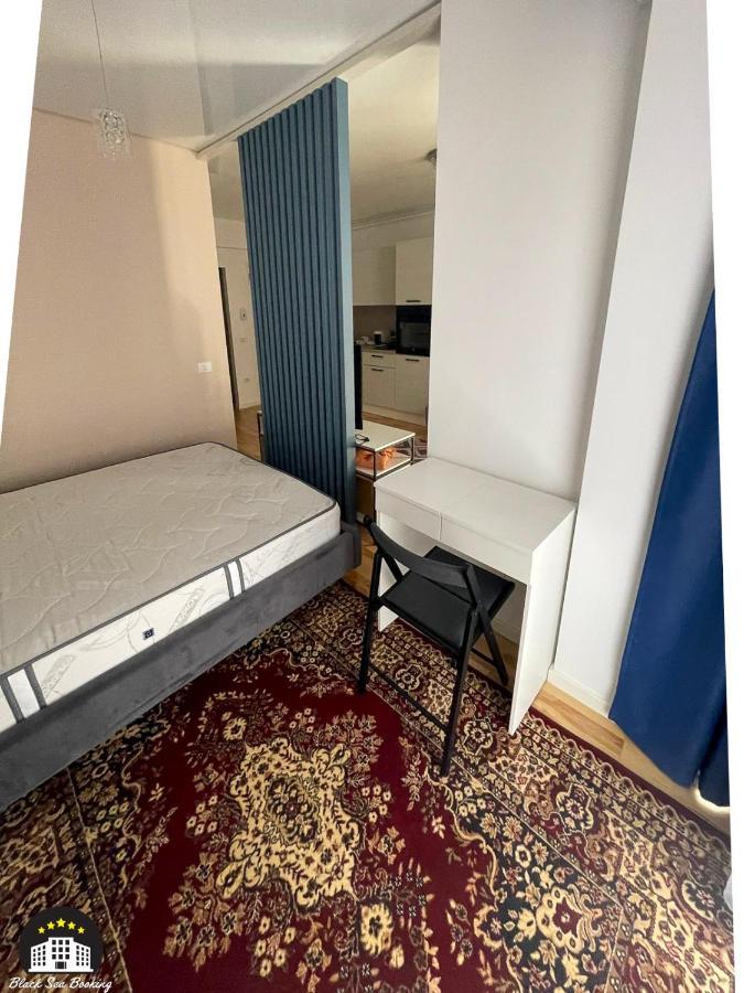 Năvodari Black Sea Booking - Sky מראה חיצוני תמונה
