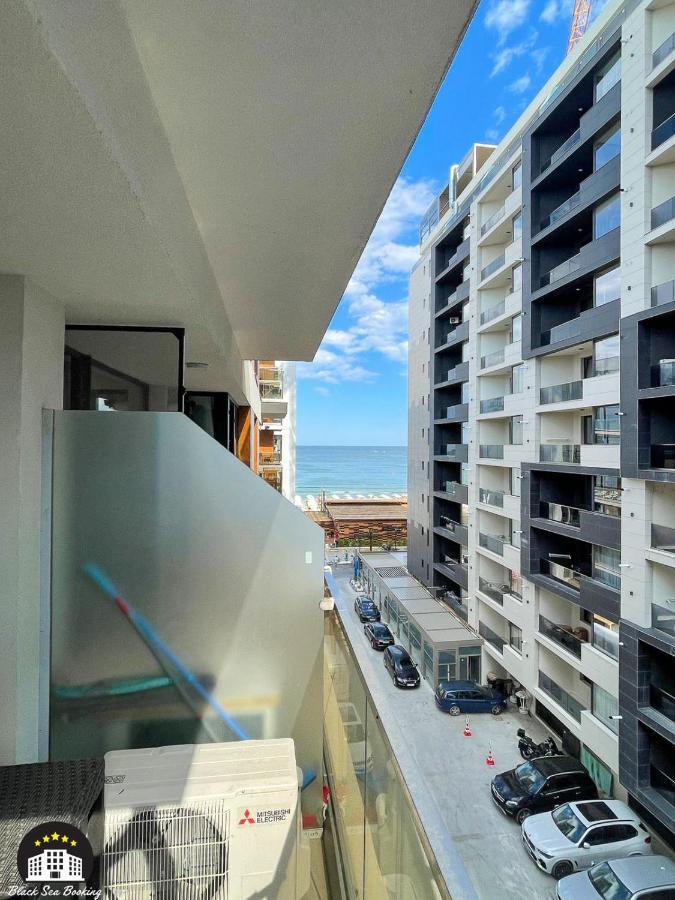 Năvodari Black Sea Booking - Sky מראה חיצוני תמונה