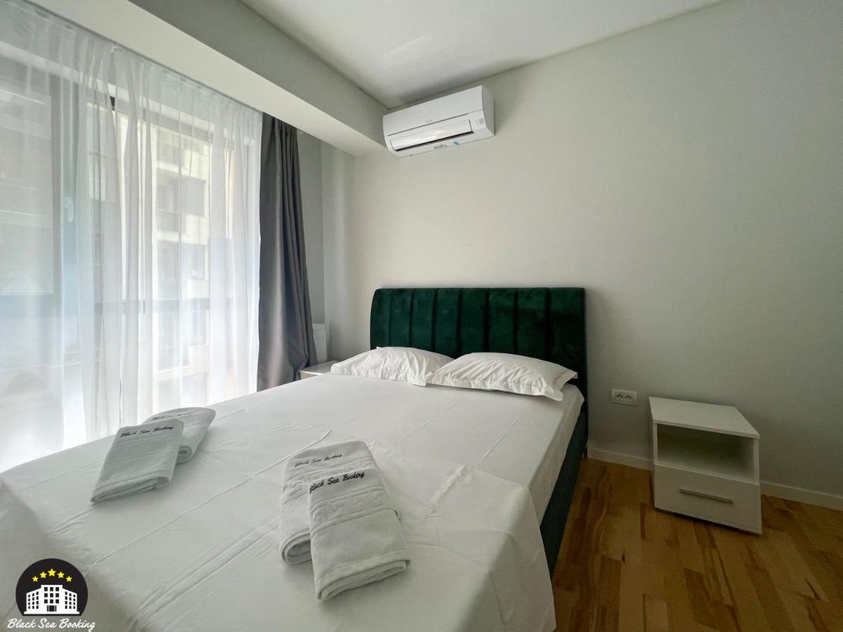 Black Sea Booking - Lujo Beach Năvodari מראה חיצוני תמונה