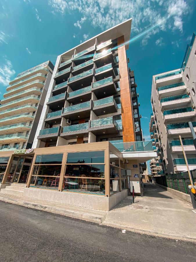 Năvodari Black Sea Booking - Sky מראה חיצוני תמונה