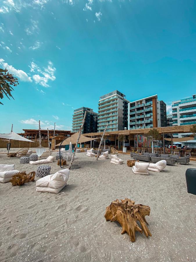 Năvodari Black Sea Booking - Sky מראה חיצוני תמונה