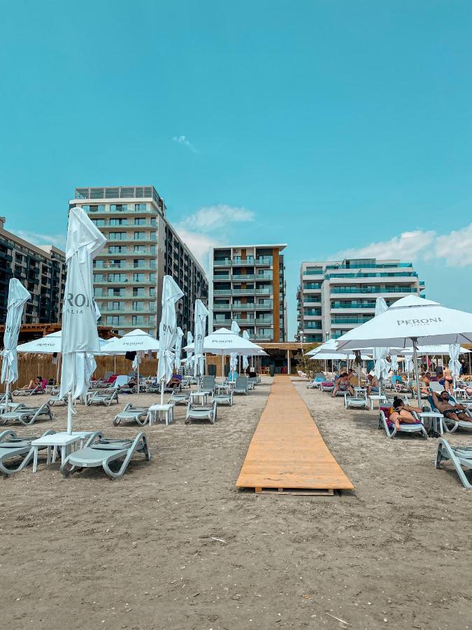 Năvodari Black Sea Booking - Sky מראה חיצוני תמונה